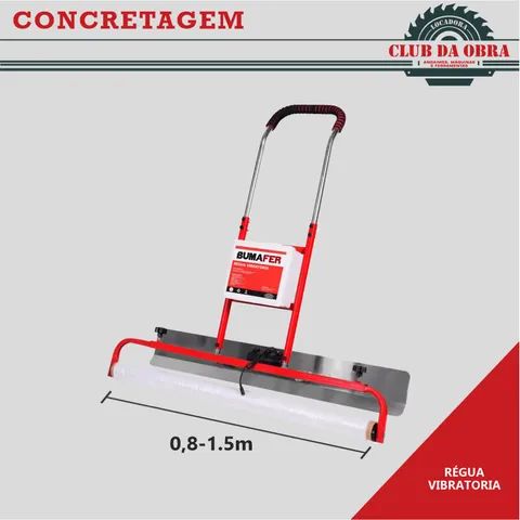 ALUGUEL de equipamentos para concretagem!!! - Foto 3