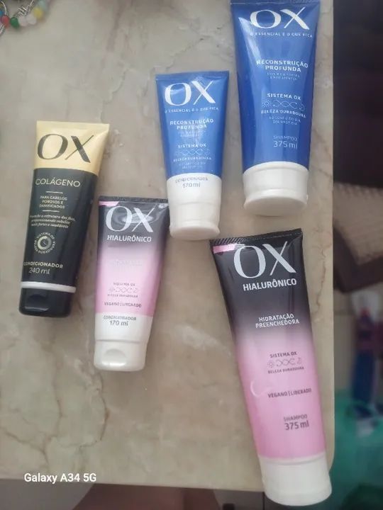 Cabelos nutridos e bem tratados - Foto 4