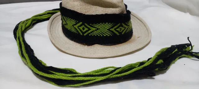 Faixa de Cabeça Indigena Tiara Huni Kuin