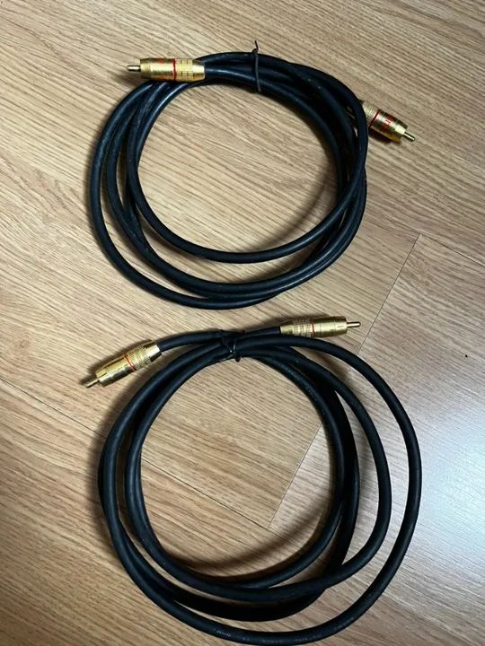 Cabo Coaxial Digital S/PDIF - Foto 4