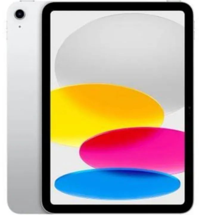 Ipad 10, 10.9P, 64 GB, Wi-Fi Prata | Lacrado Novo | Loja Fisica