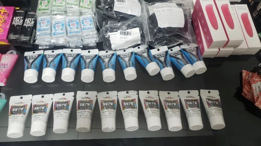 Lote de produtos Leia a descrição - Foto 2