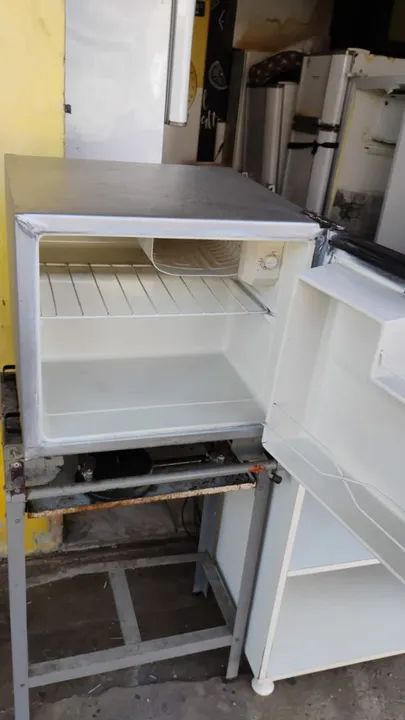 Kit Frigobar Consul+fogão Cooktop - Foto 3