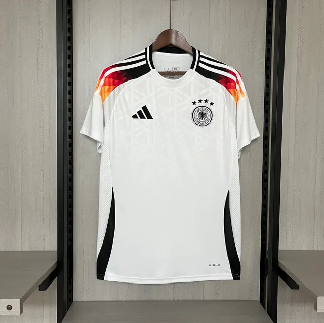 Camisa Seleção da Alemanha Europa 24/25 - Pronta entrega