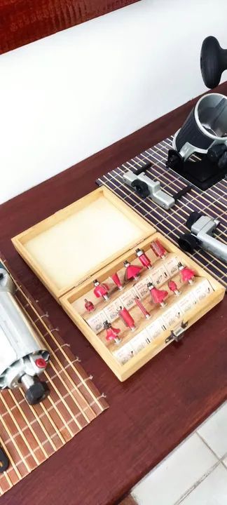 Tupia Makita multifuncional completa  - Foto 5