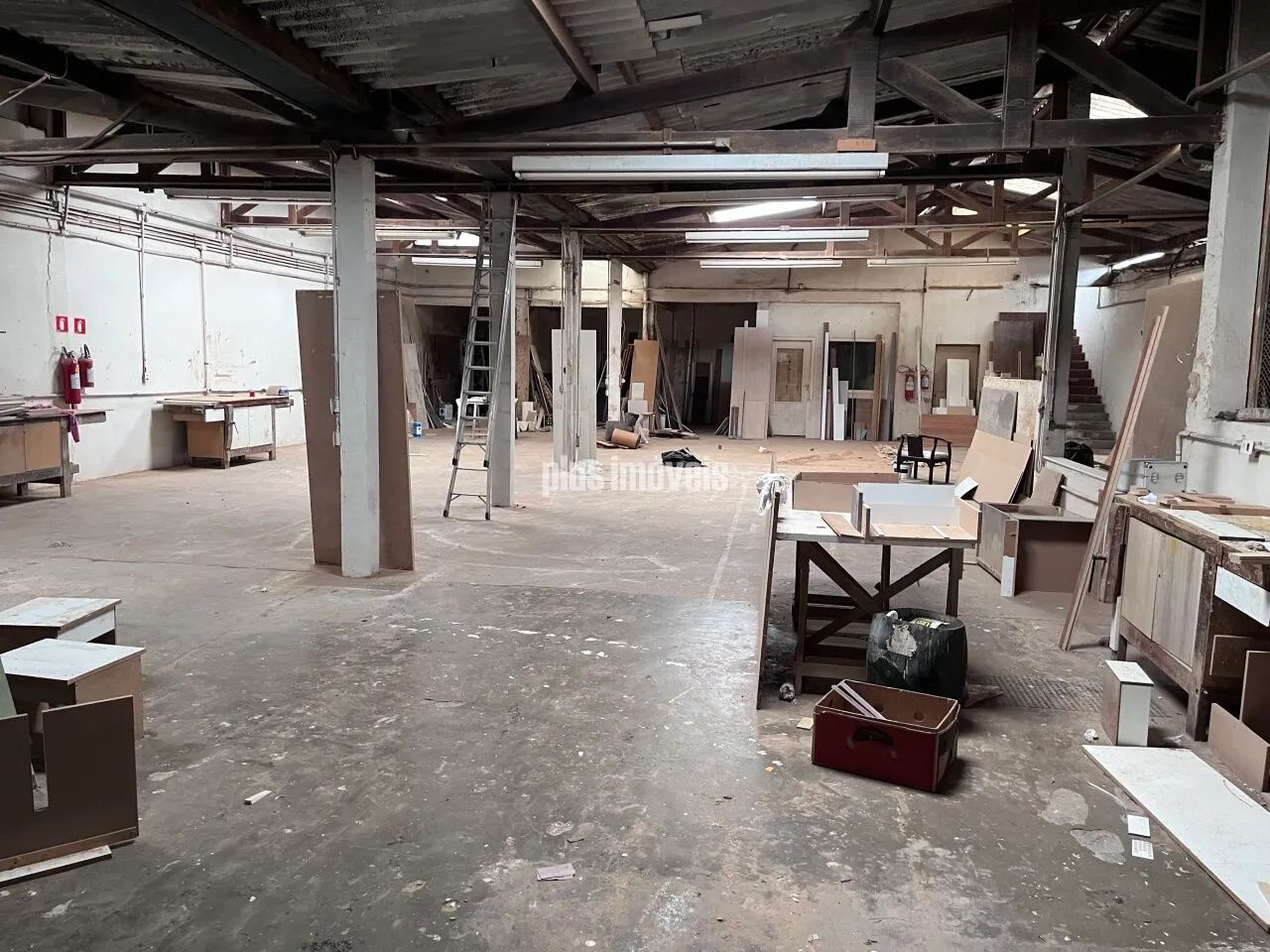 GALPÃO A 100 METROS DO METRO - CARENCIA - Foto 7