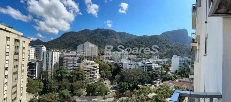 Apartamento perfeito na Lagoa, 3 quartos, sendo 2 suítes, 100m², reformado e mobiliado - Foto 9