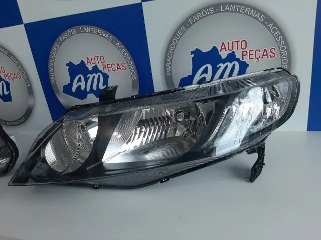 farol civic 2007 a 2011 - Foto 2