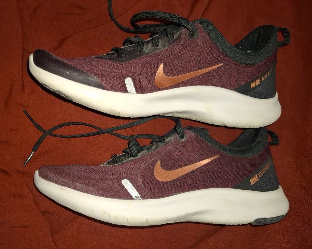 Tênis NIKE flex experience 8 feminino (n.37) - Foto 2