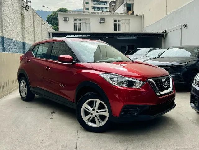 Nissan Kicks S Flex Manual