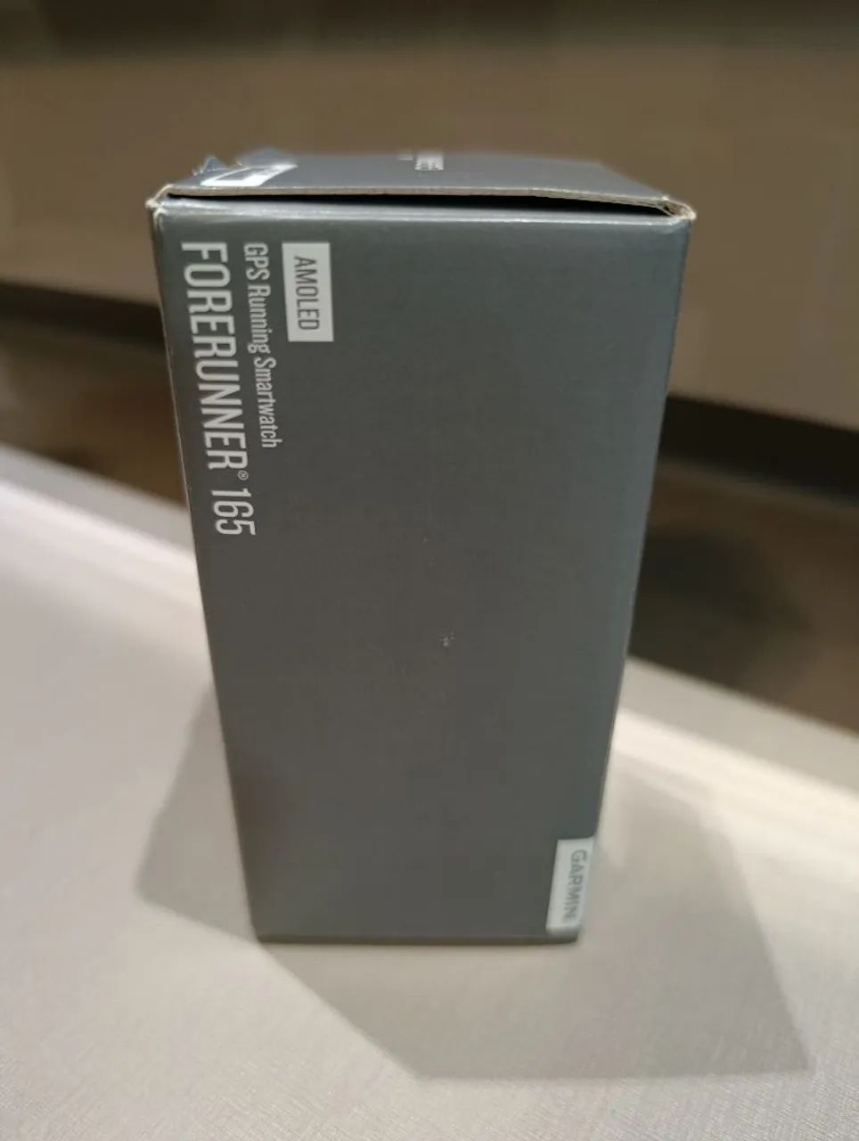Relógio Garmin Forerunner 165 AMOLED- Novo - Foto 2
