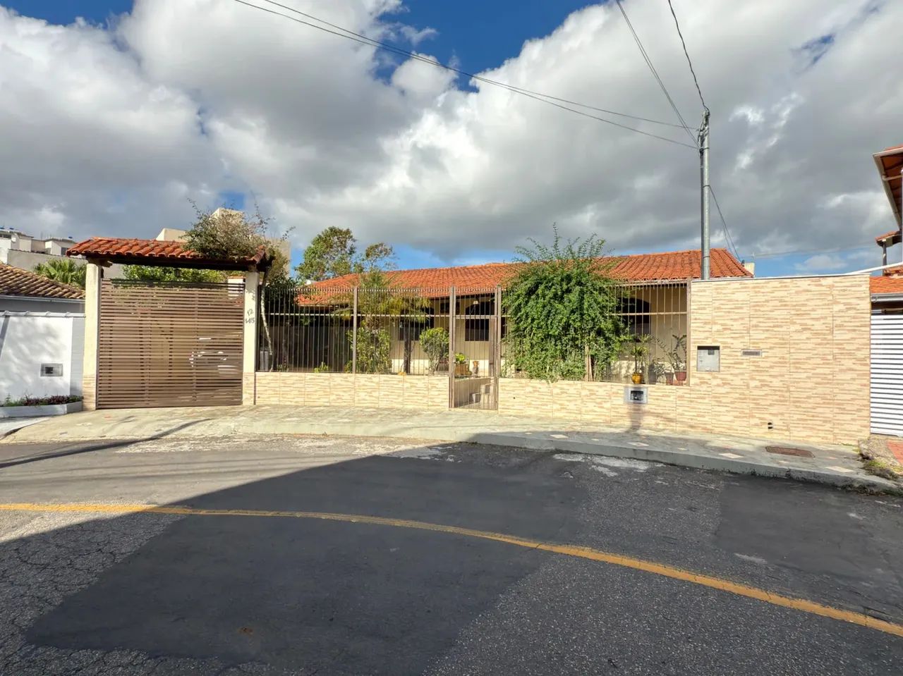 Casa Linear à Venda no Bairro Nossa Senhora de Fátima - 190m² de Conforto e Espaço! - Foto 2