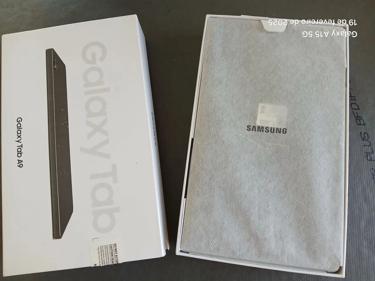 Tablet  Galaxy Tab A9EE 64GB 4G  - Foto 2