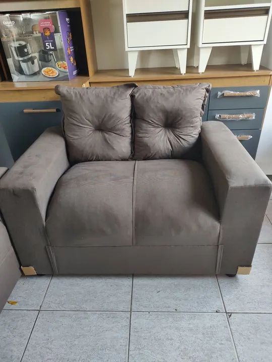 Sofás dois lugares disponíveis  - Foto 3