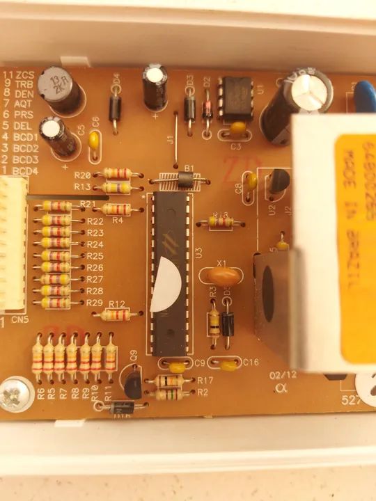 Placa eletronica Lt 12 eletrolux  - Foto 3