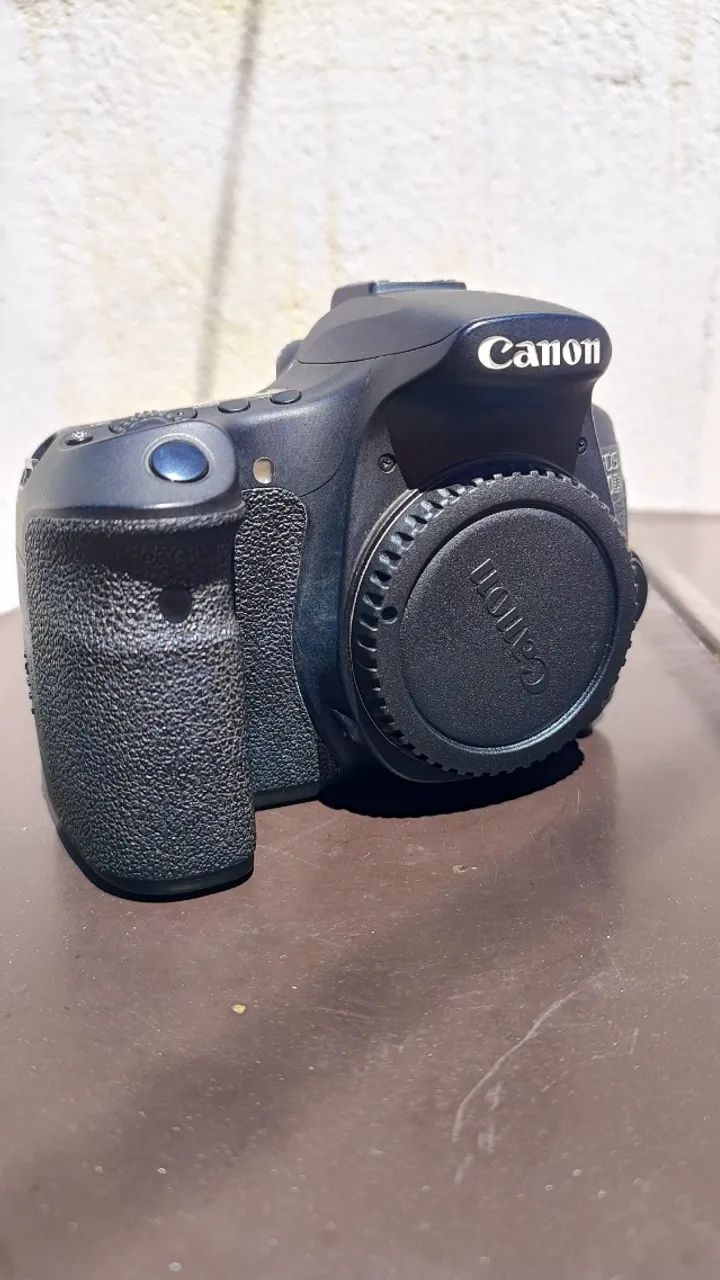 60D Cânon eos - Foto 2
