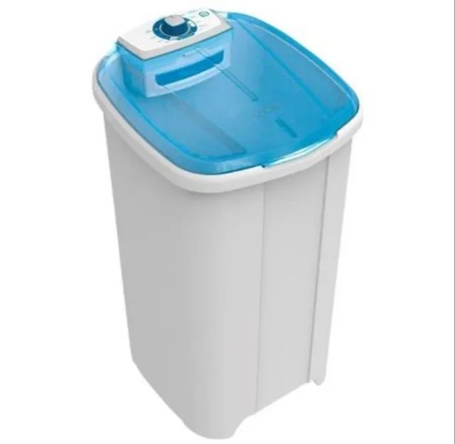 Tanquinho 10 kg Newmaq Semi Automático Novo com garantia