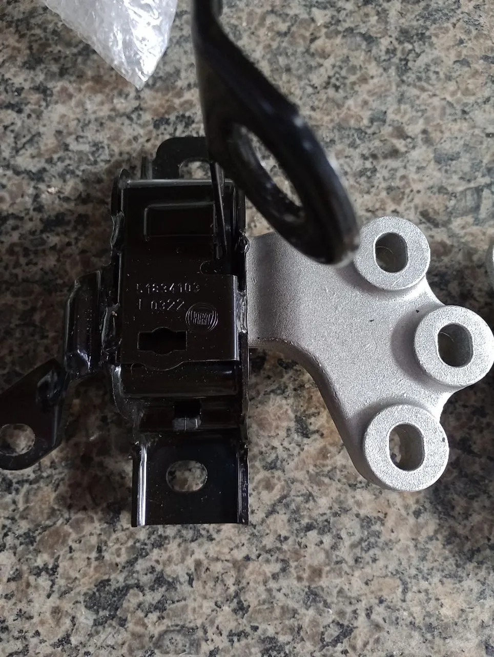 Suporte Motor - Peça Automotiva