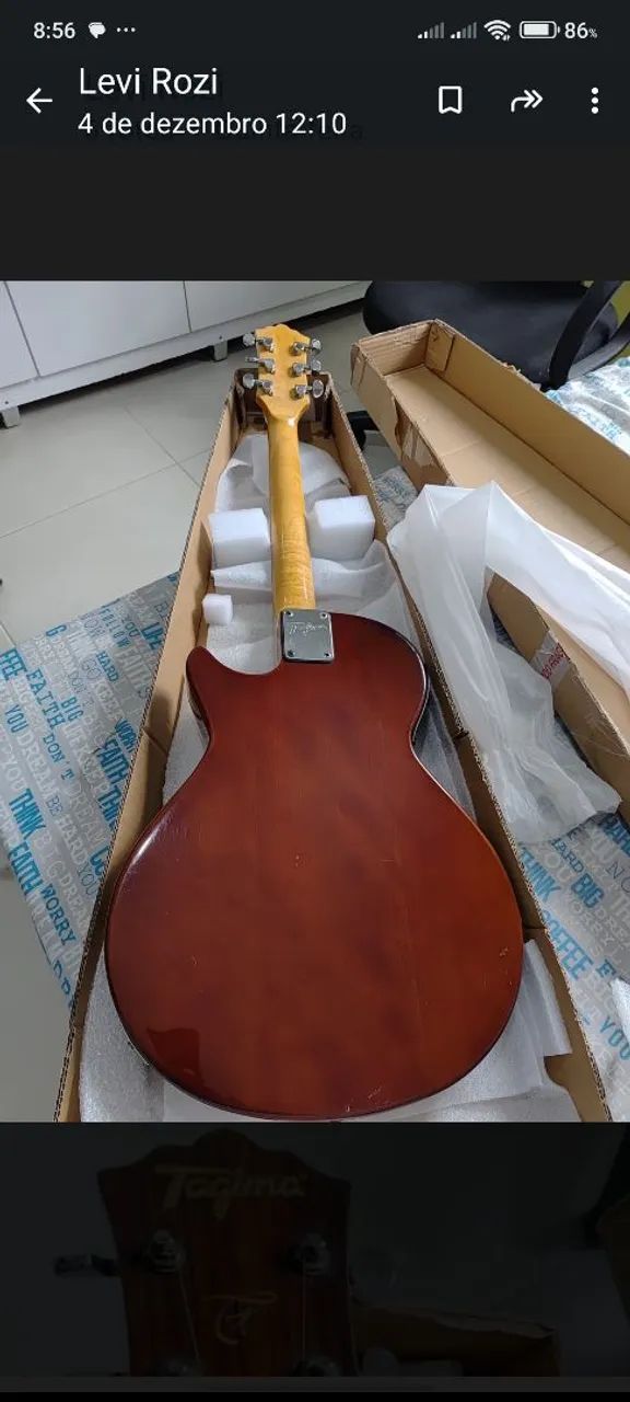 Violão Tagima Modena 
