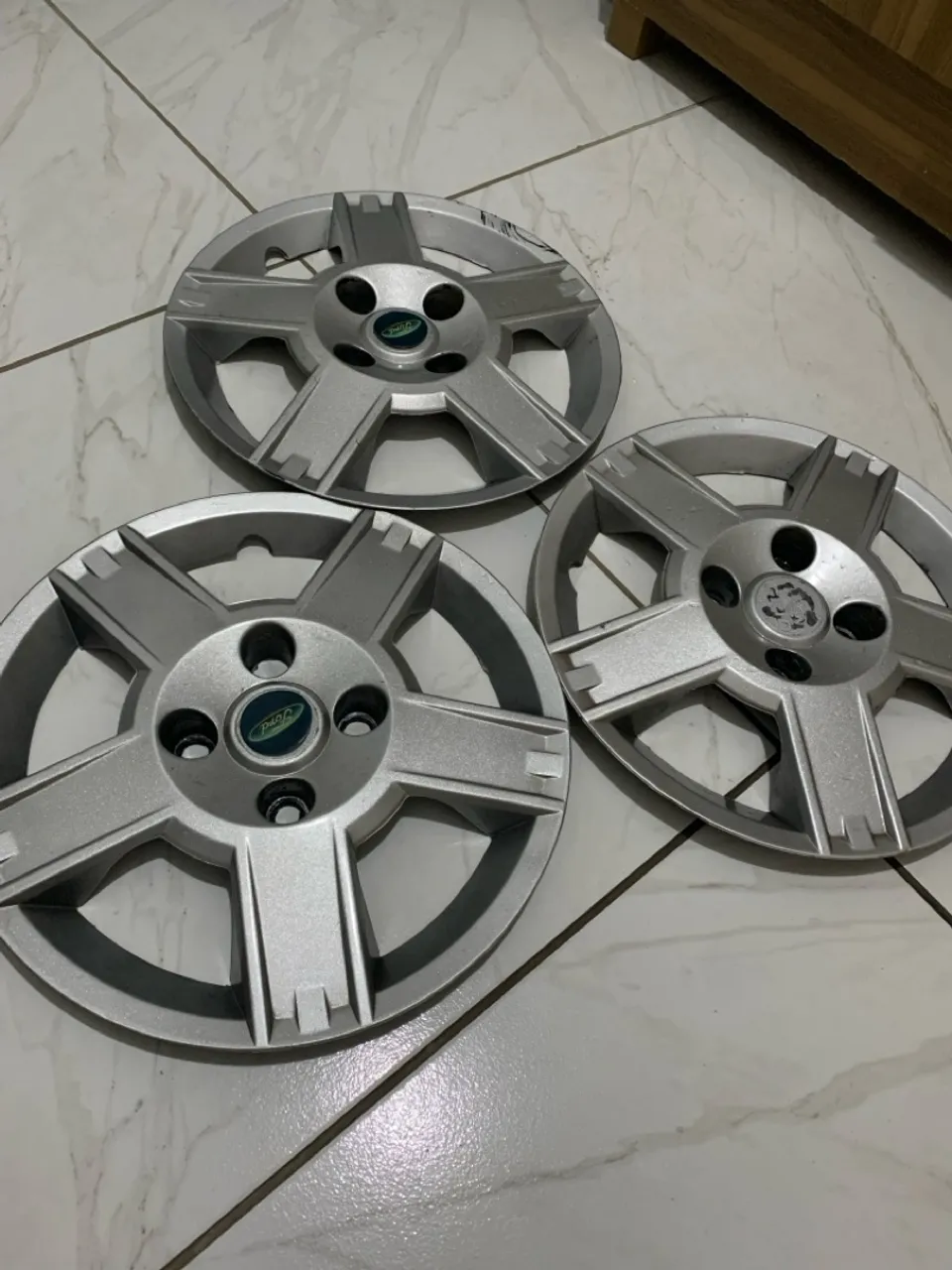 Calotas para Ford fiesta