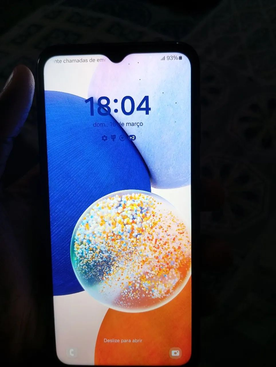 Galaxy A145G - Foto 3