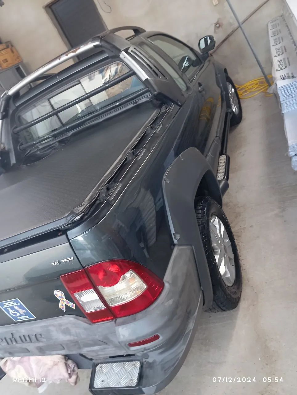 Vendo Fiat Strada adventure 2013 - Foto 4