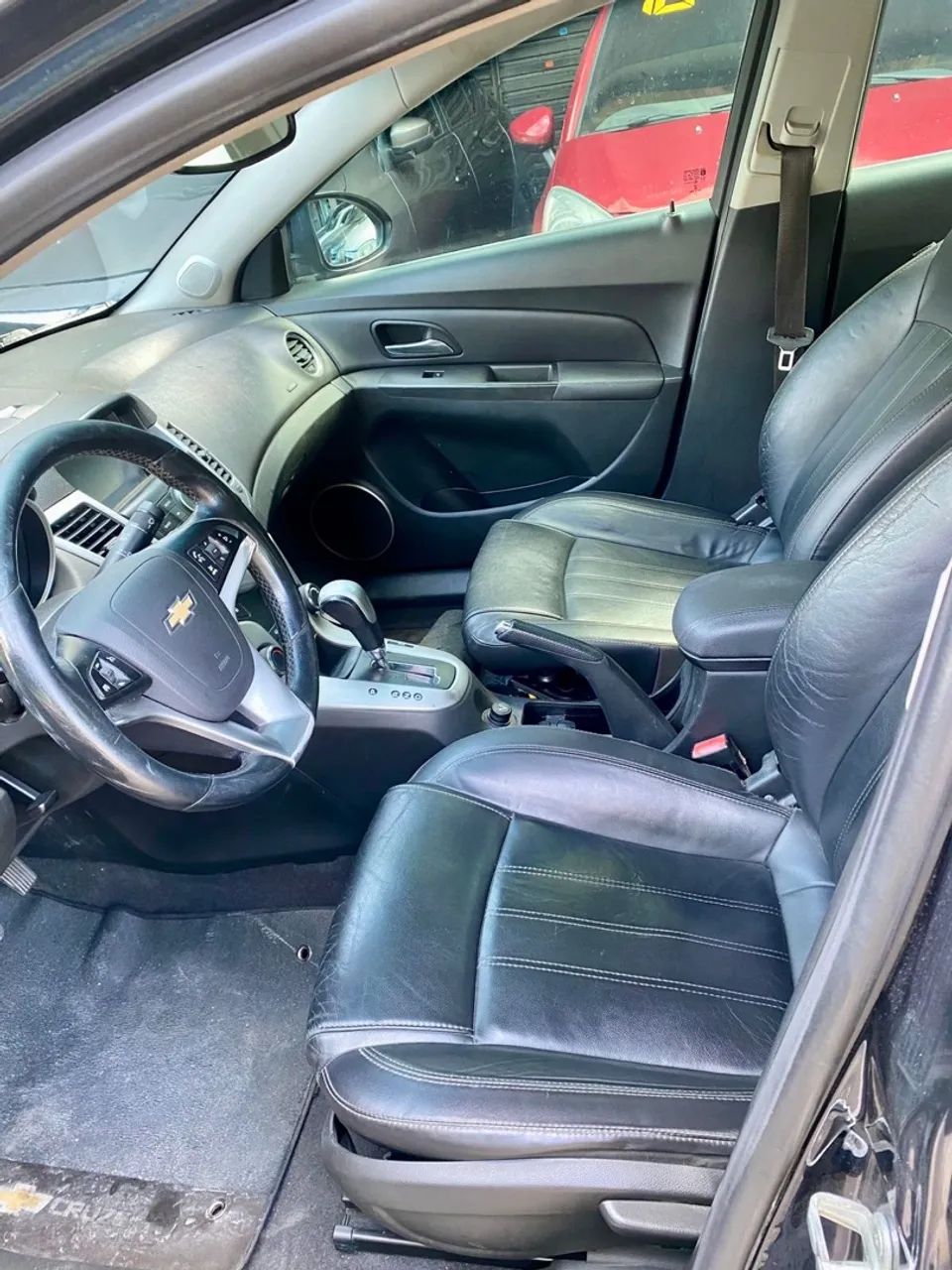 Vendo Cruze LT 1.8, 2014 - Pequena Entrada + 758,92 Fixas  - Foto 3