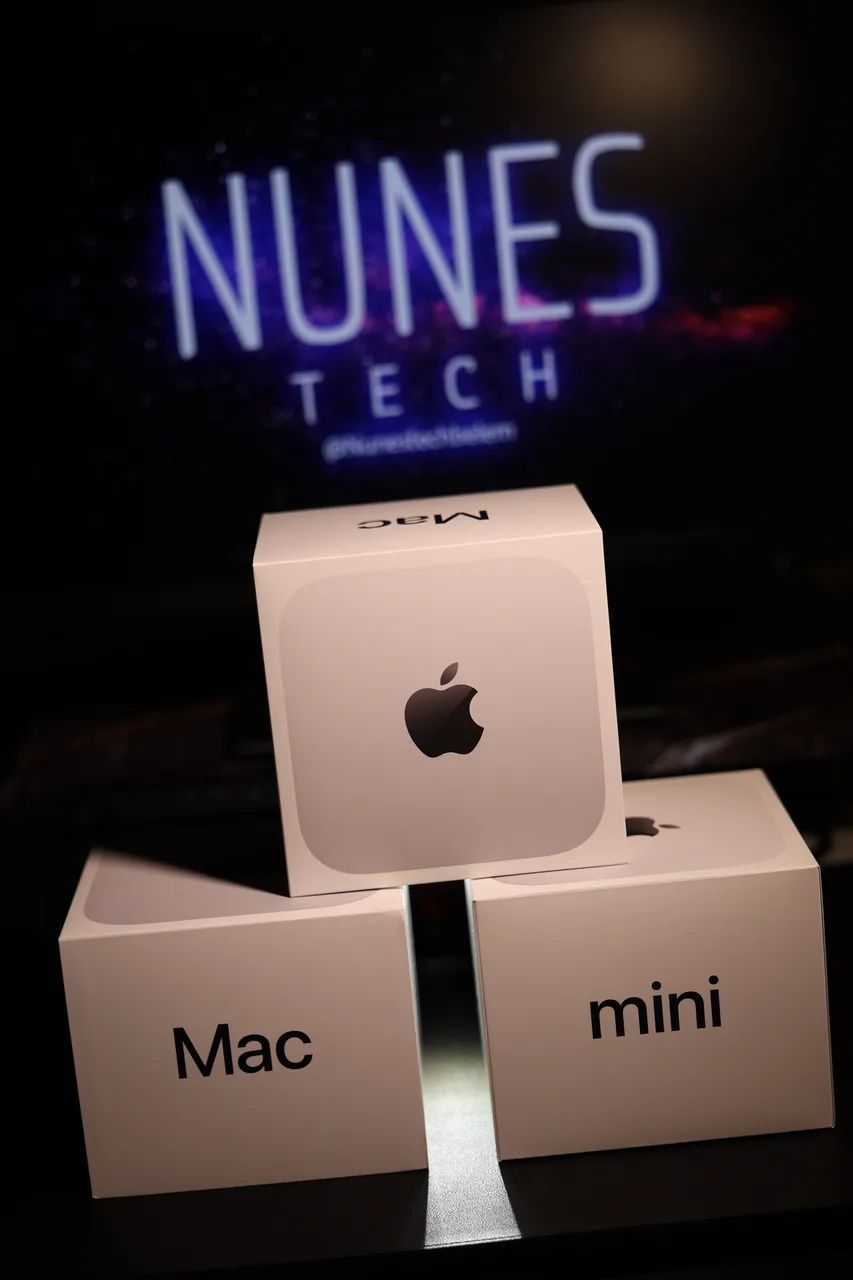 Mac Mini Chip M4 16 de RAM 512 de SSD - Foto 3