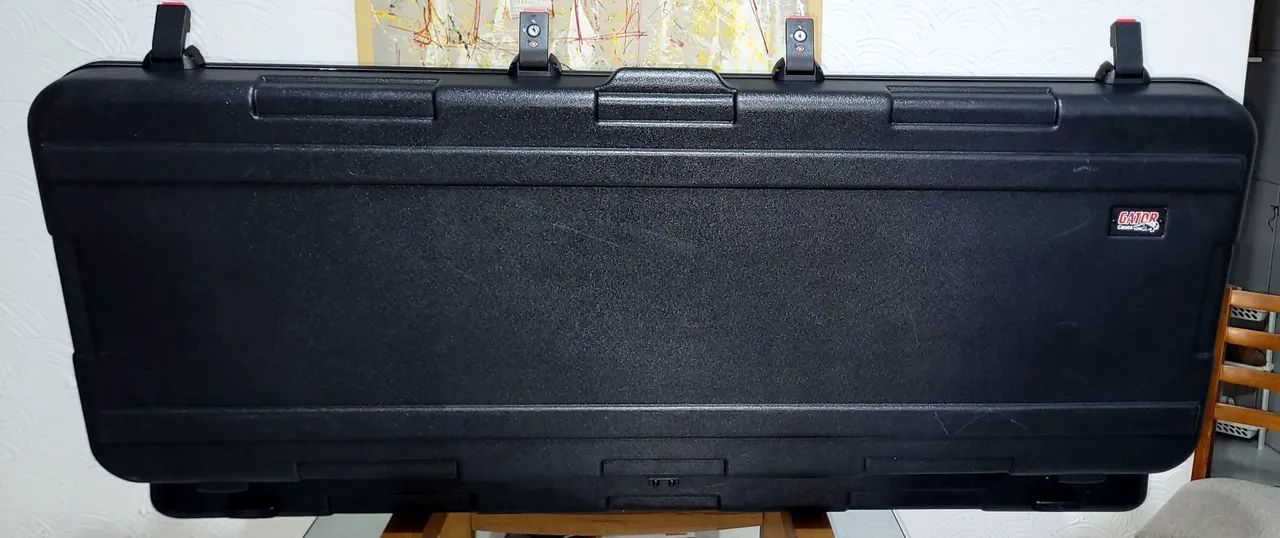 PROMOÇÃO Case Teclado Gator Gtsa Key - Foto 3