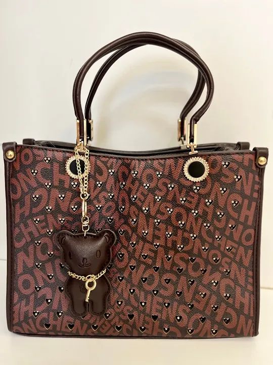 Bolsa Tote Chenson Monogramada