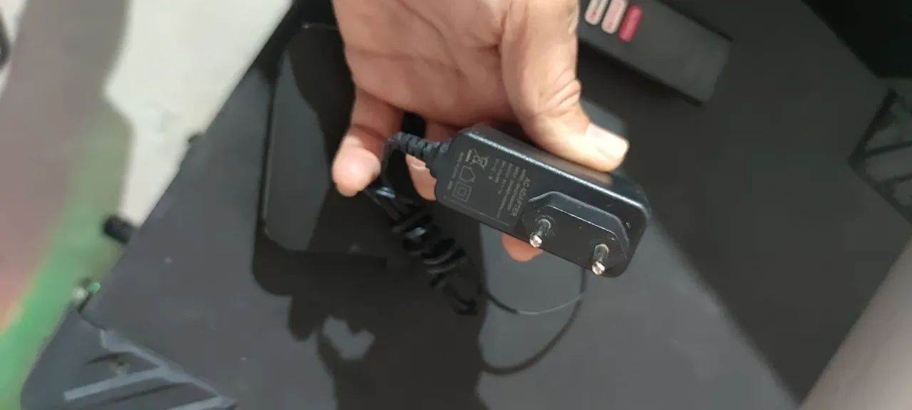 Smart tv box Intelbras 64167728894467122