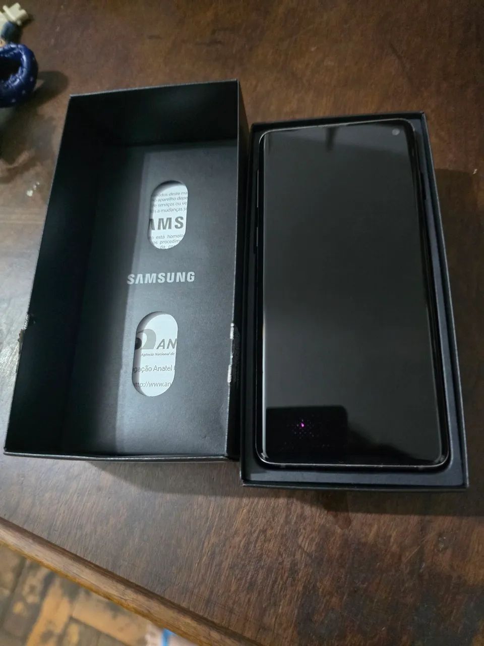 Samsung S10 512gb Dual Chip - Foto 2