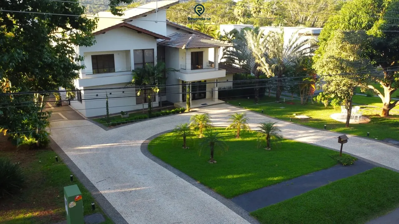 Casa à venda no bairro Residencial Aldeia do Vale em Goiânia/GO