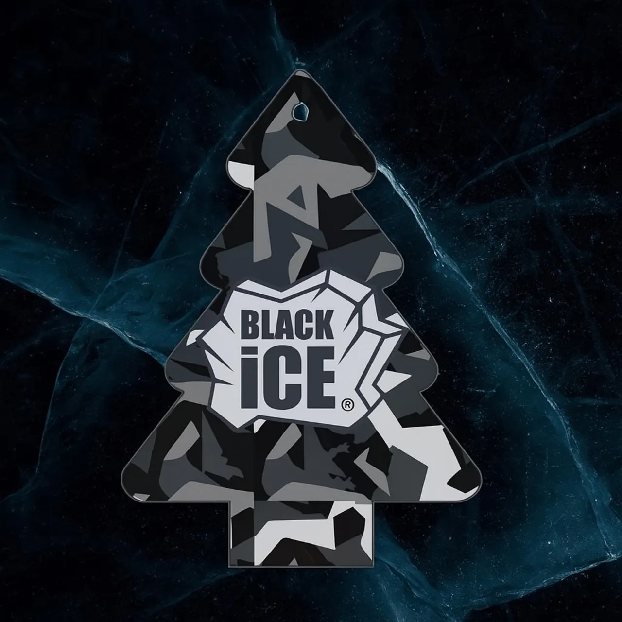 Aromatizante automotivo Black Ice e EUA (Compactos)!