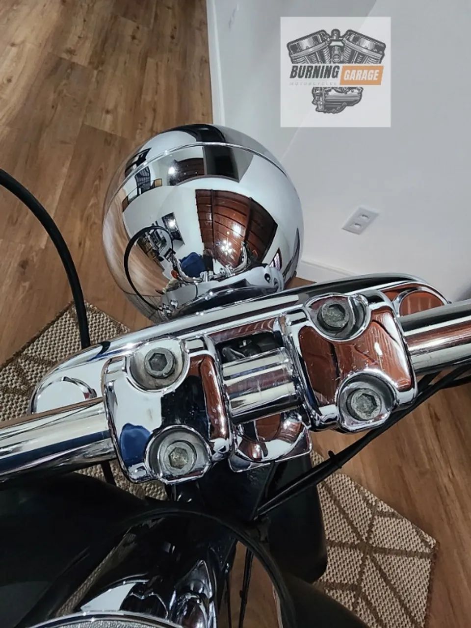 VENDO Harley Davidson FATBOY 2009 | Twin Cam 1584cc - Foto 4