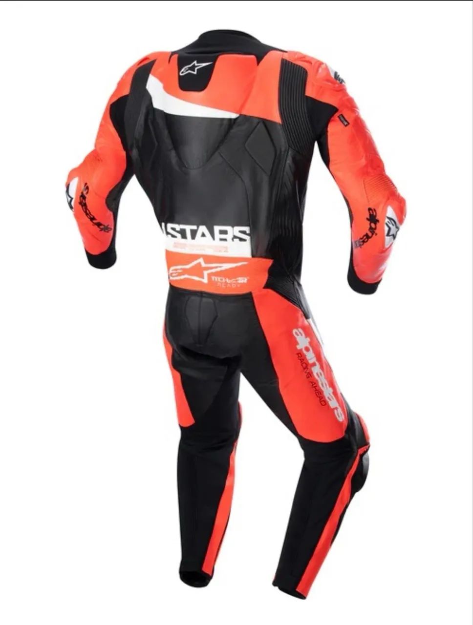 Macacão Alpinestars Tech Air - Gp - 56 - Foto 4
