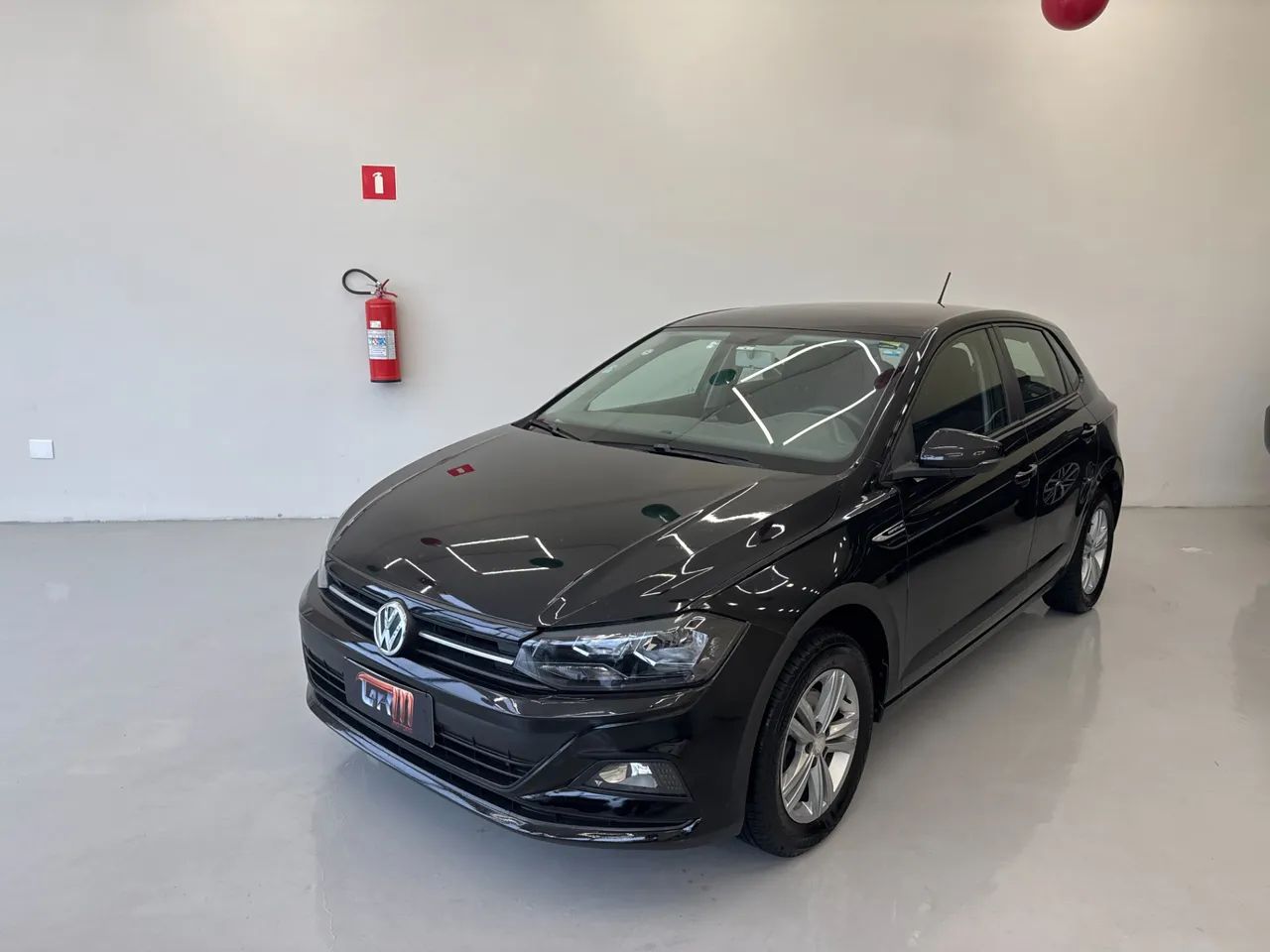 Volkswagen Polo 1.0 200 Tsi Comfortline Automático