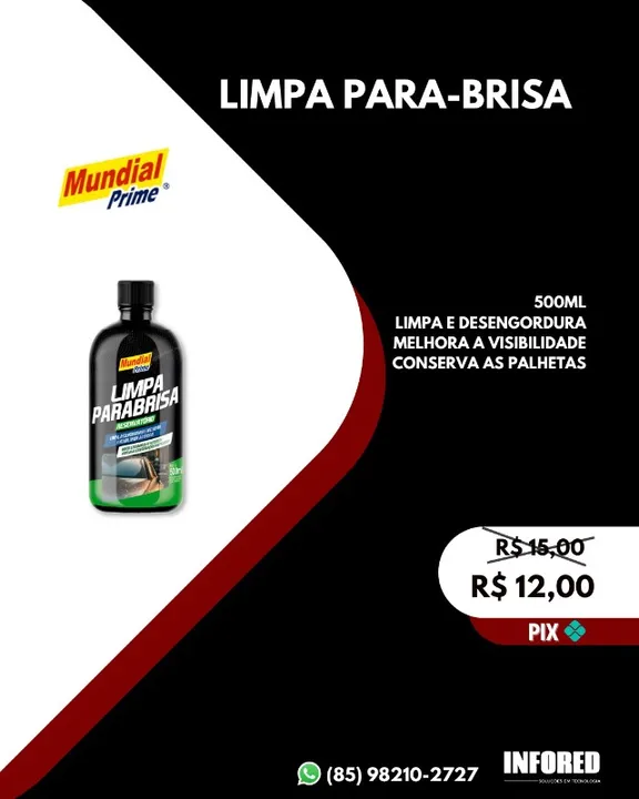 Limpa para-brisa