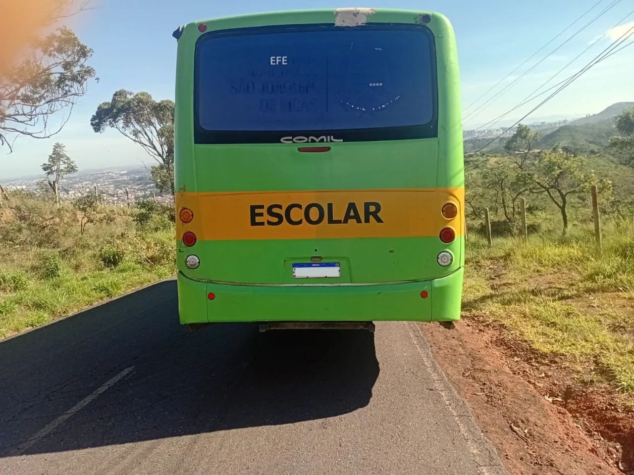 Ônibus Escolar em Ótimo Estado - Foto 3