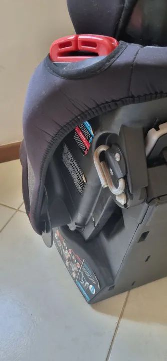 Cadeira de Carro Infantil Matrix BURIGOTTO - Foto 5