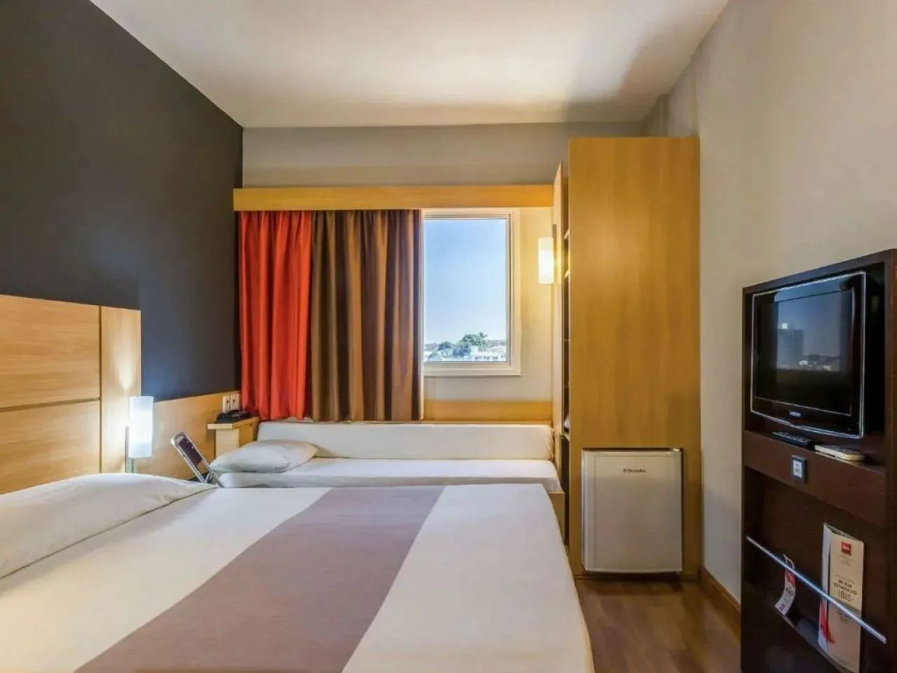 Flat Ibis Jaboticabal disponível para venda com 18m², 01 dorm e 012 vaga de garagem - Foto 5