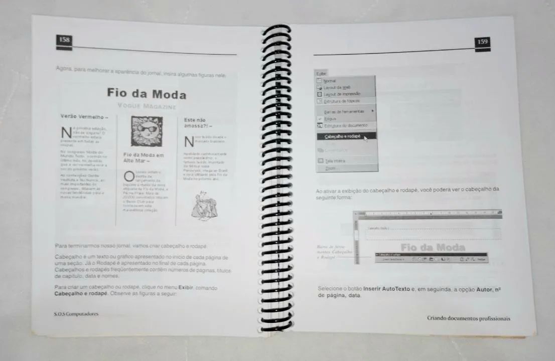 Livros Módulos de Informática Antigos - Foto 3