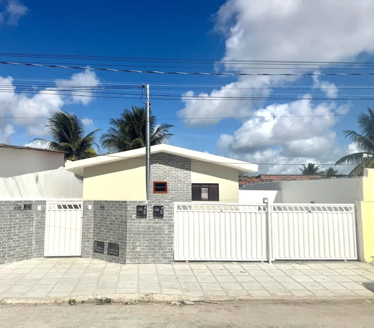 Casa entrada ZERO no Bairro das Indústrias