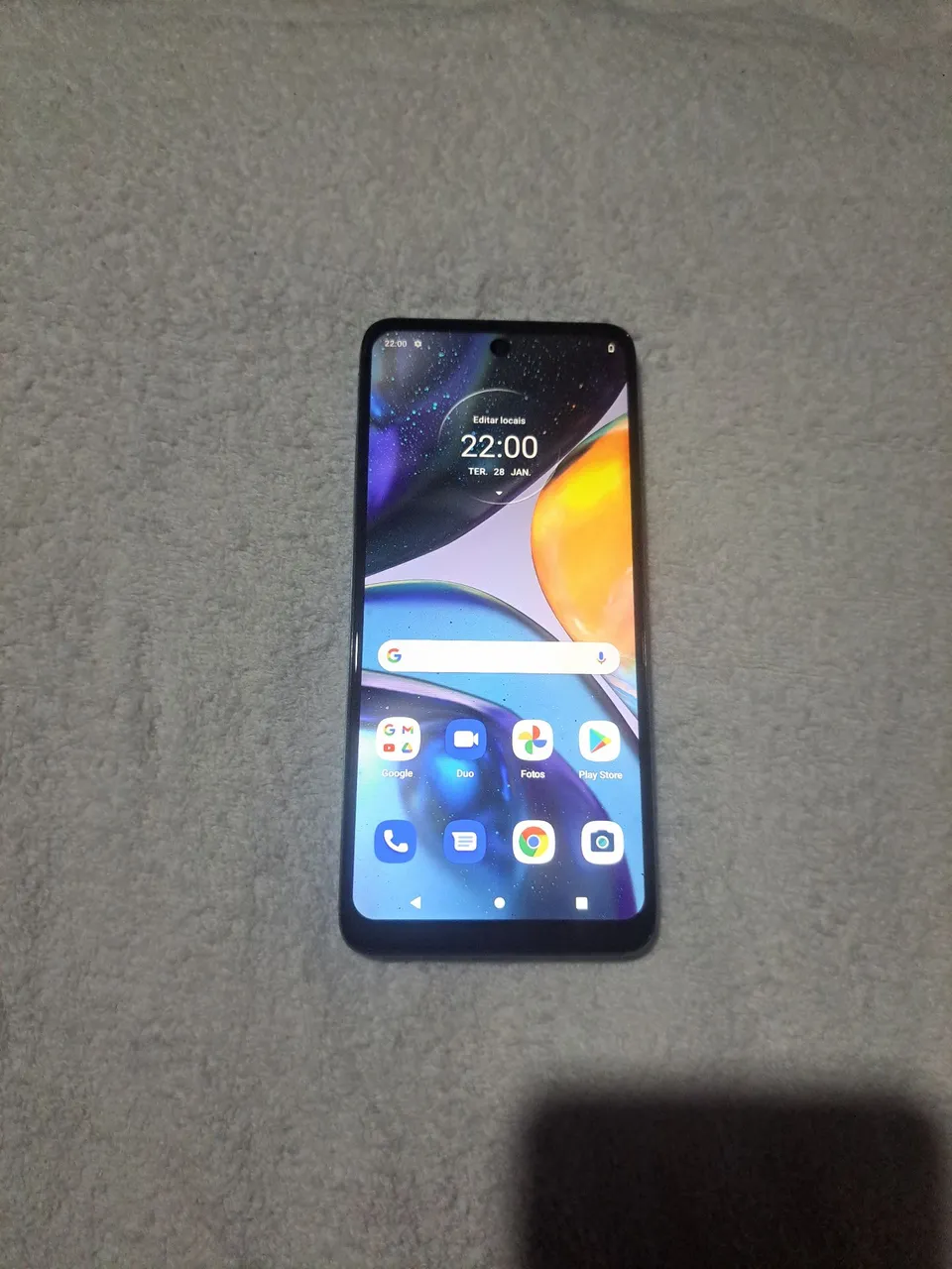 Moto g22 128gb perfeito sem nenhum defeito Entrego