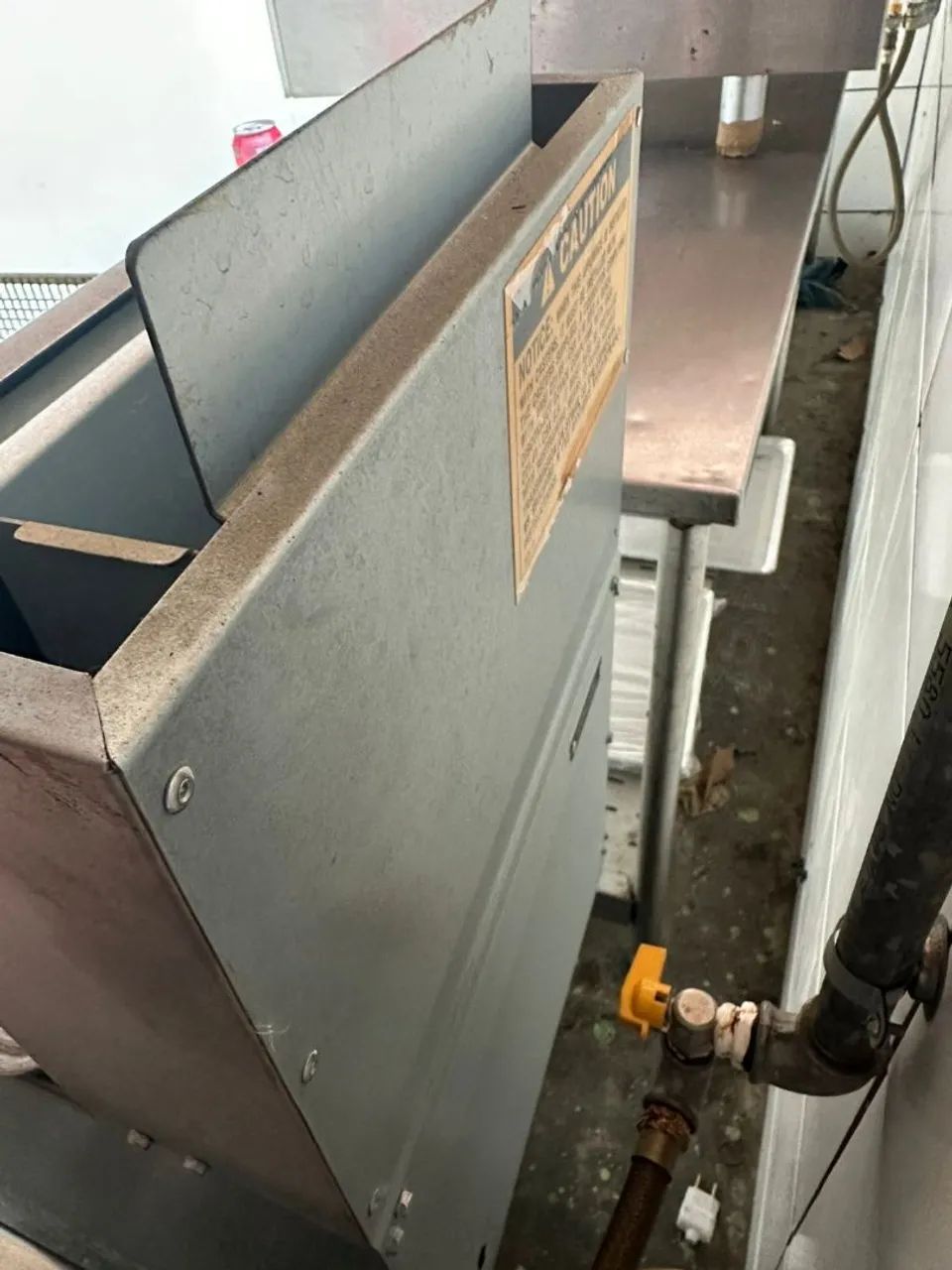 Fritadeira Vulcan LG300 - Foto 4