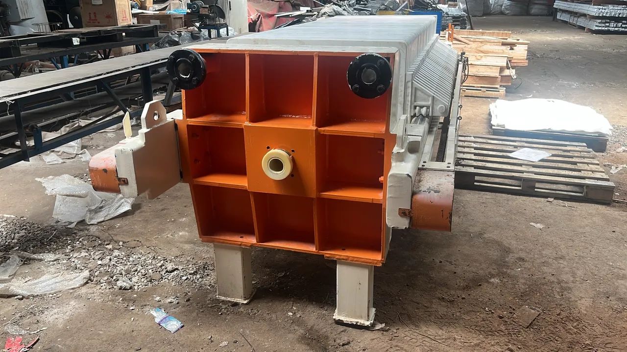 Filtro prensa  - Foto 2