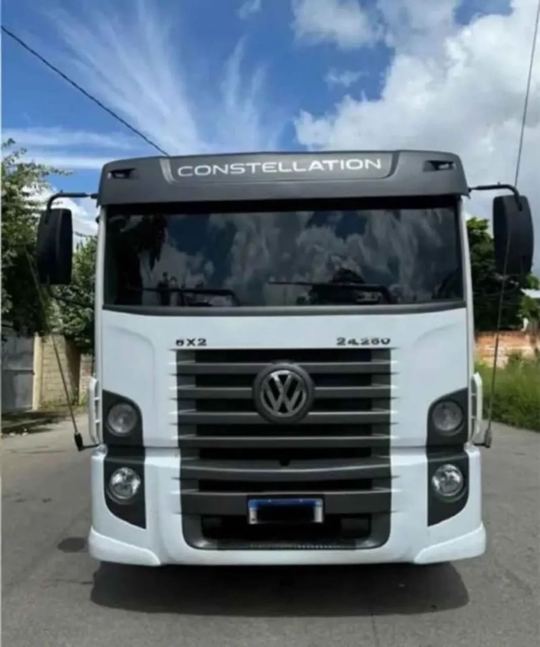 Mercedes-Benz 24.280 - Foto 4