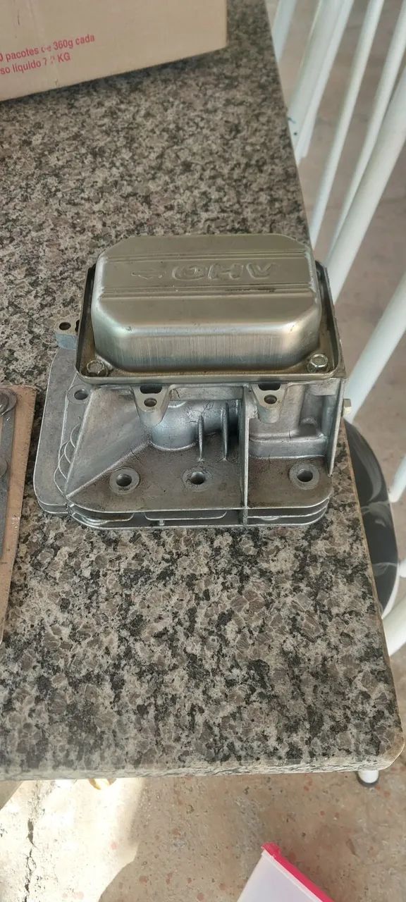 Cabeçote de Motor briggs stratton 