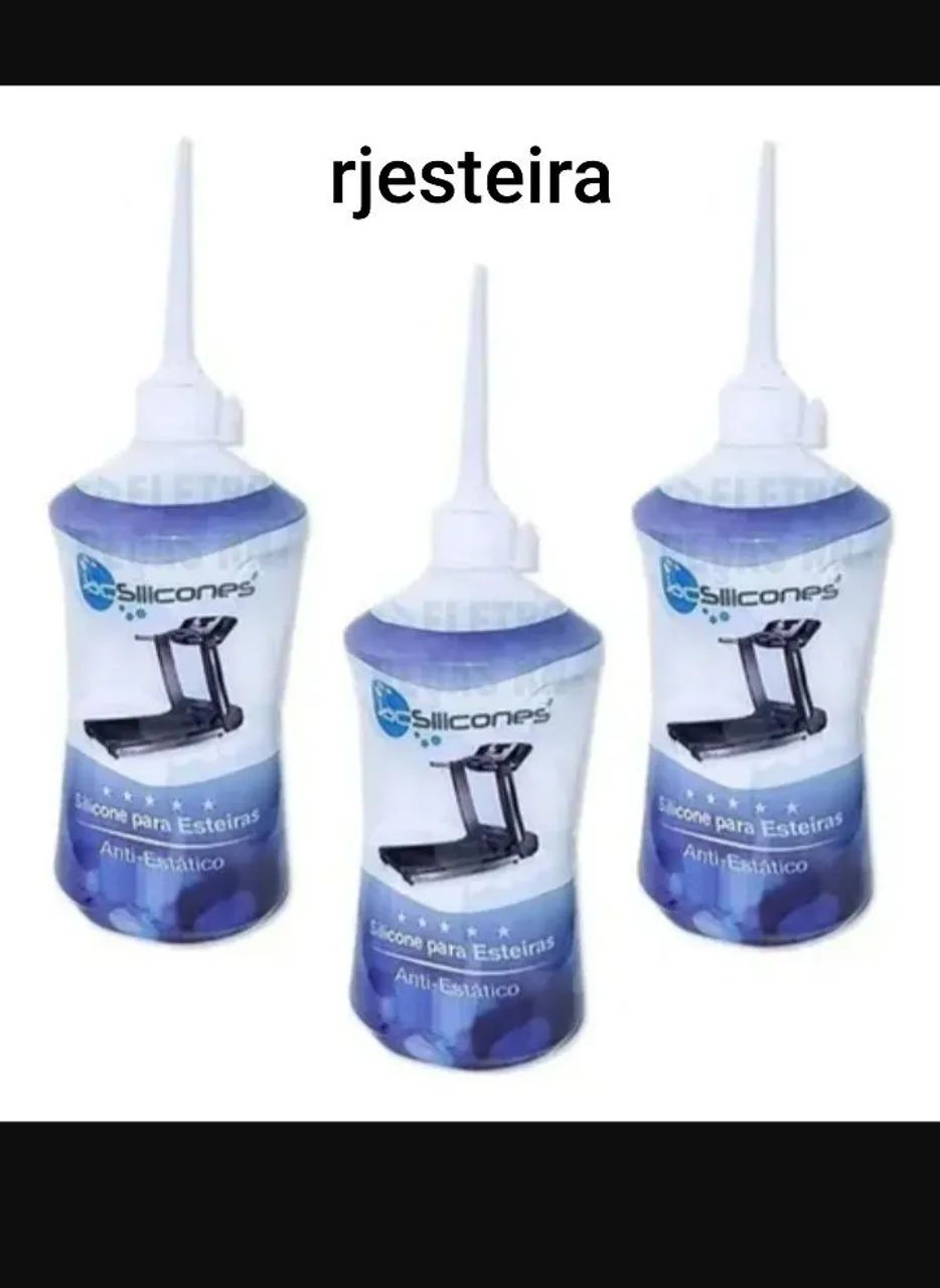 Silicone para Esteiras Anti-Estático