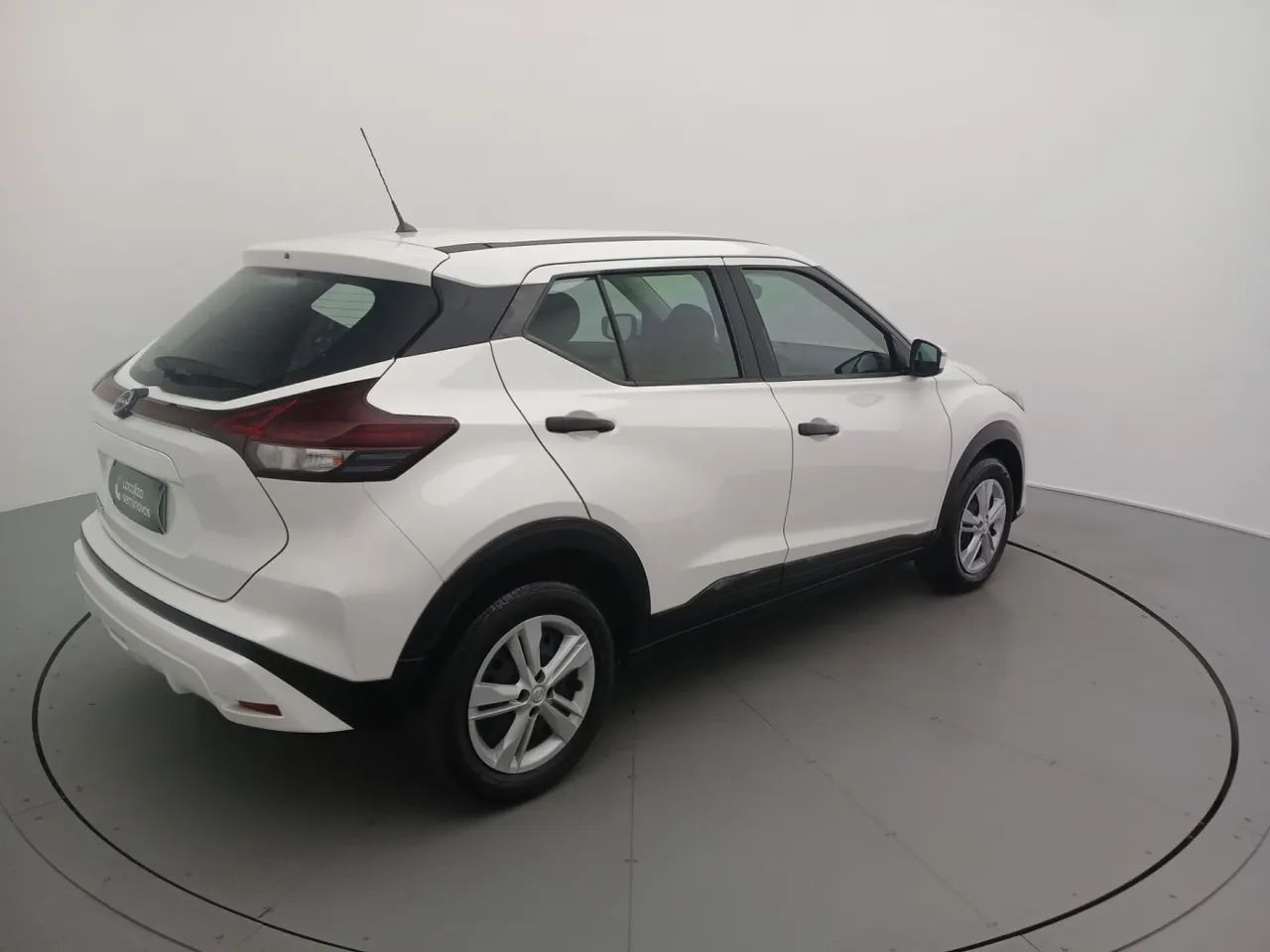 Nissan Kicks 2024 1.6 16v flexstart active xtronic - Foto 5